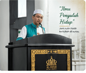 Kuliah Ilmu Surau Al-Fateh